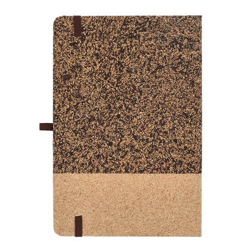 Notebook cork and coffee grounds - Image 3