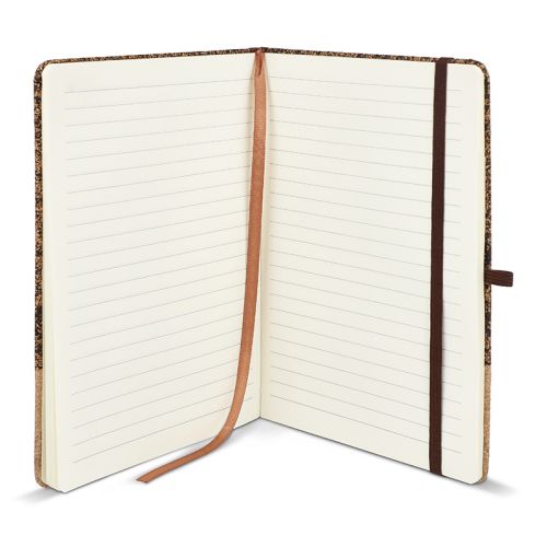 Notebook cork and coffee grounds - Image 4