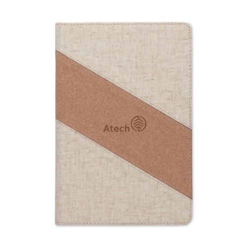 Notebook with wireless charger - Image 1