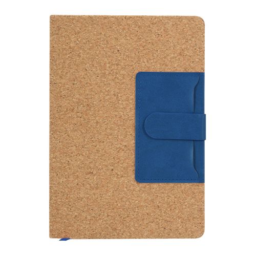 Notebook with card holder - Image 4