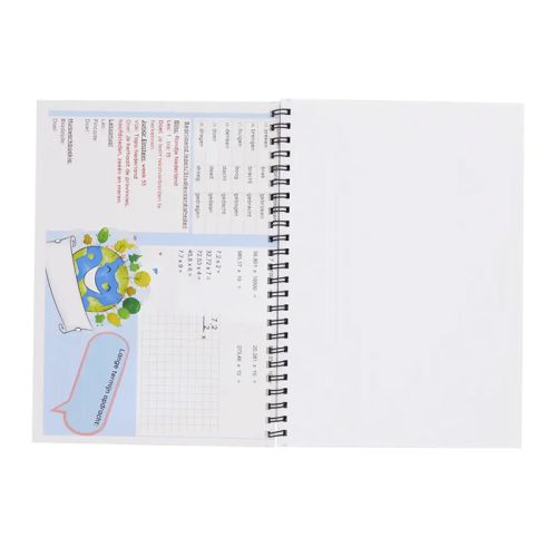 Notebook school paper - Image 2