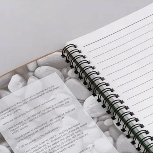 Notebook stone paper - Image 8
