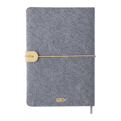 Felt Notebook A5