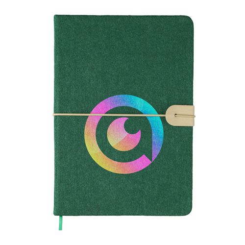 Felt Notebook A5 - Image 1