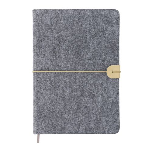 Felt Notebook A5 - Image 4