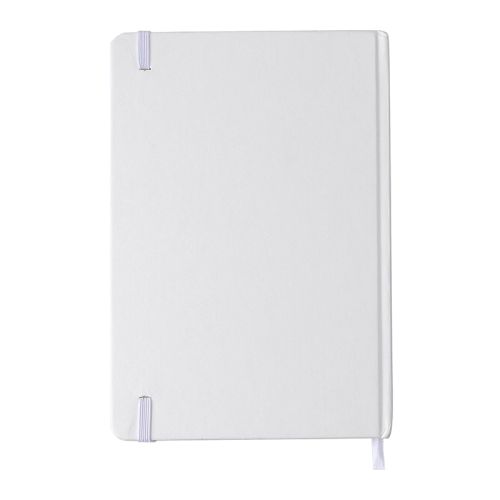 A5 recycled notebook - Image 7