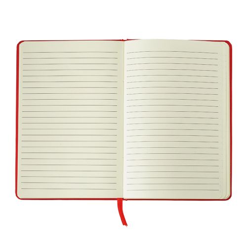 A5 recycled notebook - Image 8