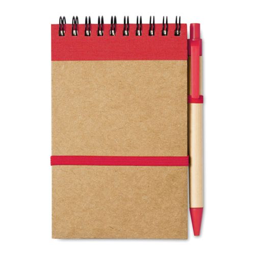 Eco notebook with pen - Image 2