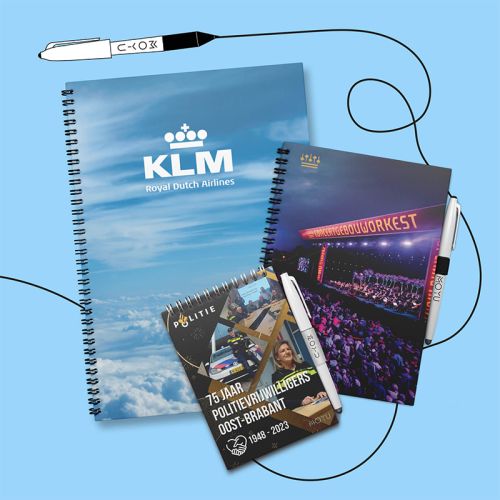 MOYU softcover A6 - Image 2