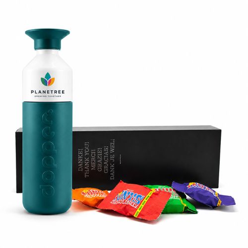 Dopper Insulated 580 ml giftbox - Image 1