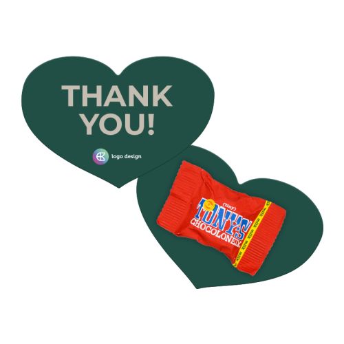 Heart with Tiny Tony - Image 1