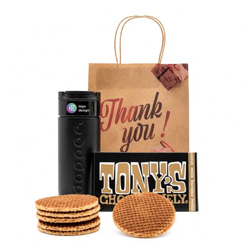 Christmas gift set Coffee break - Image 1