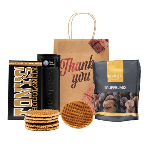 Coffee bliss Christmas gift set - Image 1