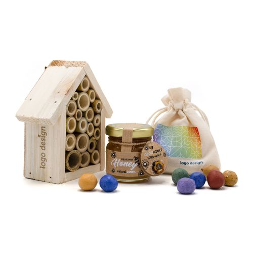 Mini bee gift set - Image 2
