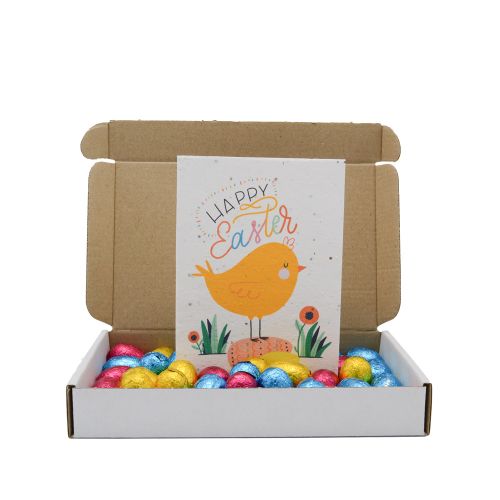 Box with Easter eggs - Image 2
