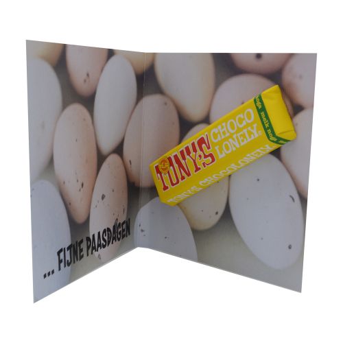 Easter card with Tony - Image 3