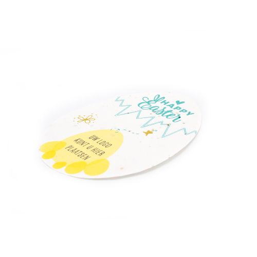 Seed paper Easter egg - Image 2