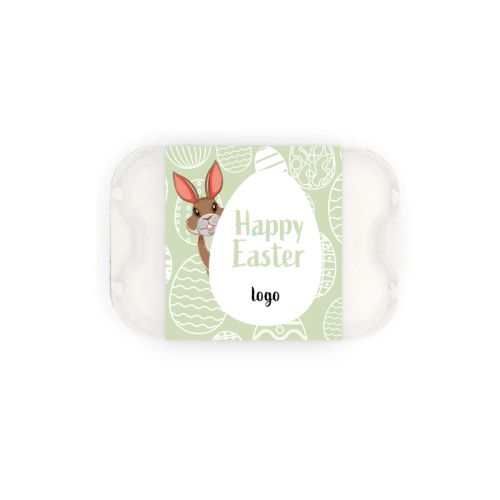 Egg box with 6 seed bombs - Image 3