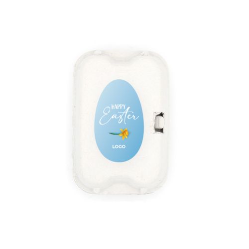 Egg box with Easter eggs - Image 2
