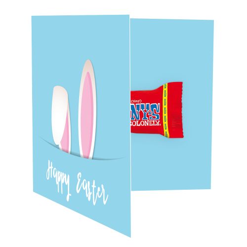 Easter card with Tiny Tony - Image 1