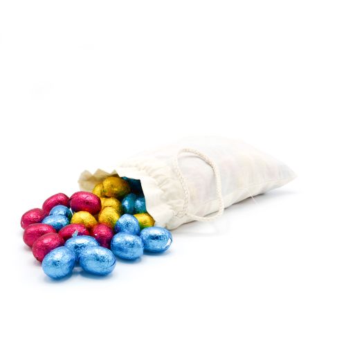 Pouch with Easter eggs - Image 3