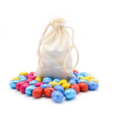 Pouch with Easter eggs - Image 2