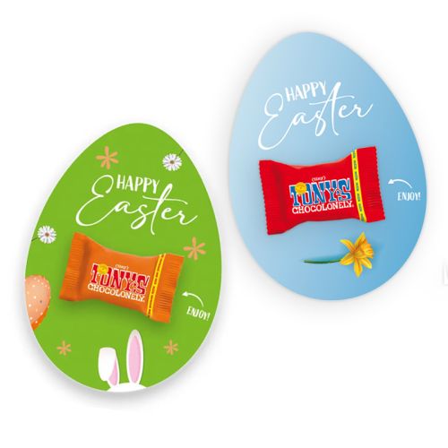 Easter egg with Tiny Tony - Image 1