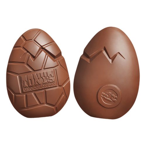 Large Easter egg Tony's Chocolonely - Image 6