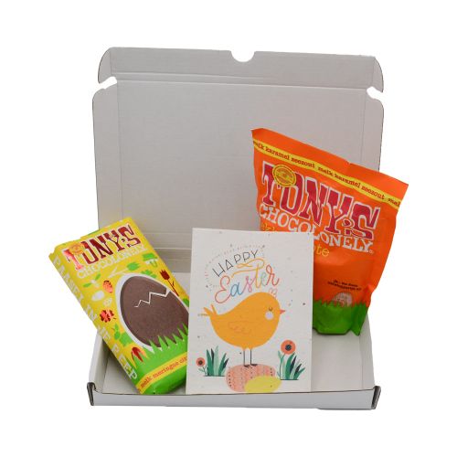 Tony Easter box A5 - Image 1