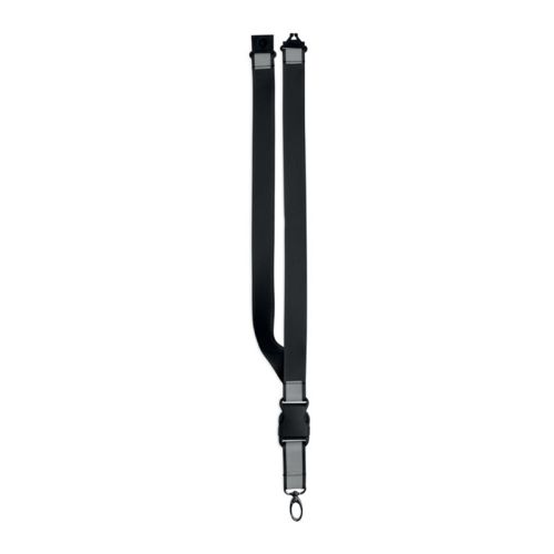 RPET lanyard reflective - Image 7