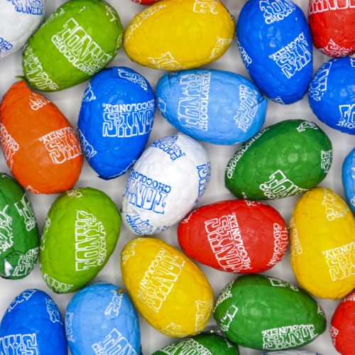 Tony's Easter eggs - Image 3
