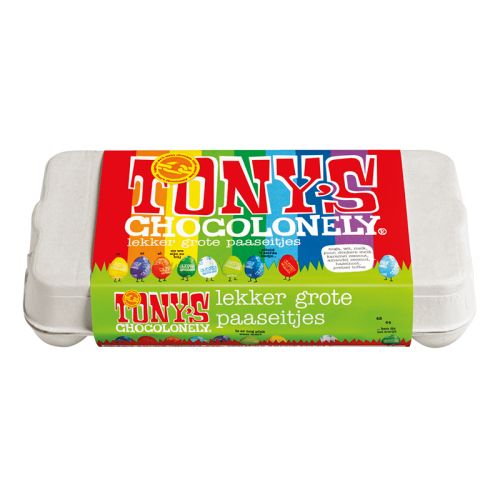Tony's Chocolonely Easter eggs large - Image 3