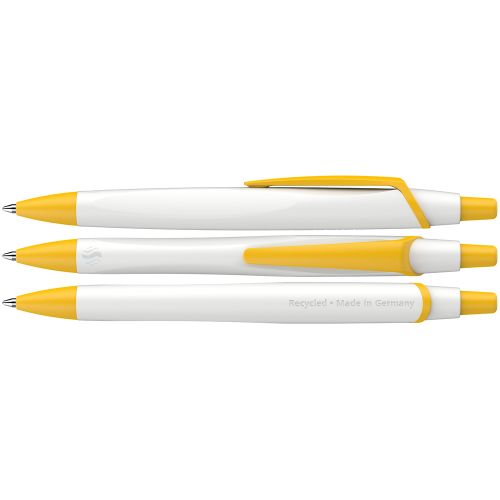 Ballpoint pen Reco white - Image 5