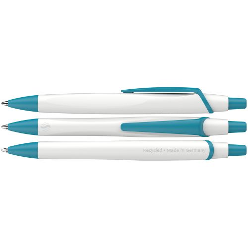 Ballpoint pen Reco white - Image 10