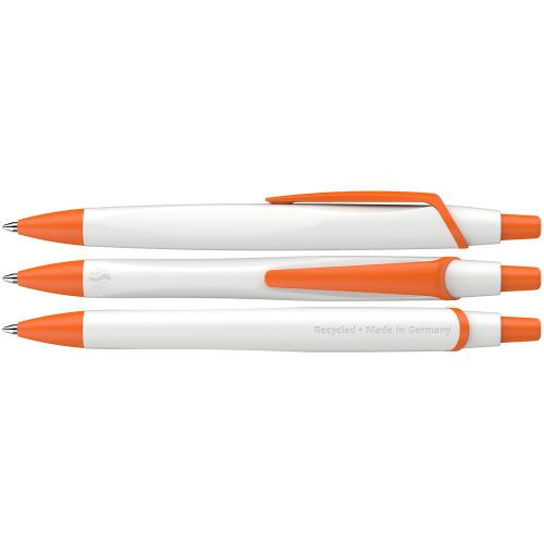 Ballpoint pen Reco white - Image 6