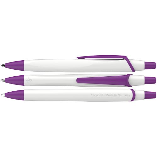 Ballpoint pen Reco white - Image 7