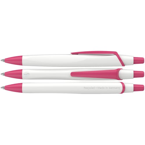 Ballpoint pen Reco white - Image 8