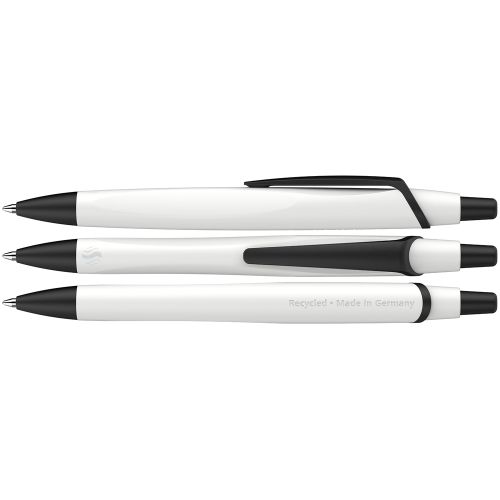 Ballpoint pen Reco white - Image 2