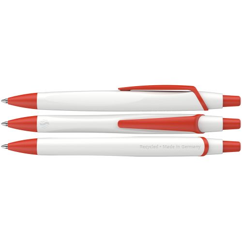 Ballpoint pen Reco white - Image 3