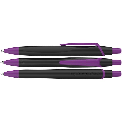 Ballpoint pen Reco black - Image 7