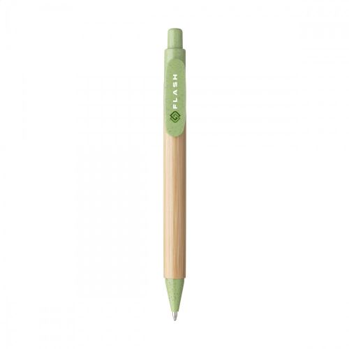 Bamboo and wheat straw pen - Image 6