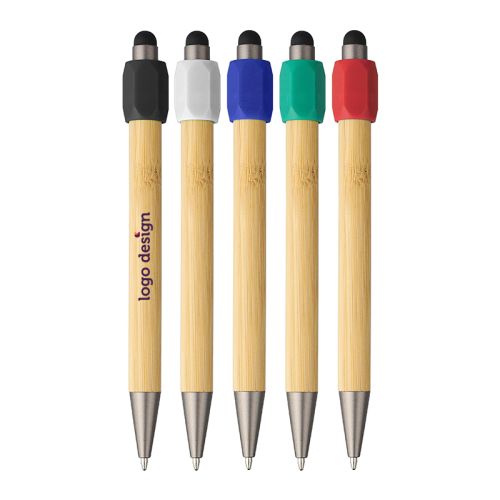 Anti-stress pen bamboo - Image 1