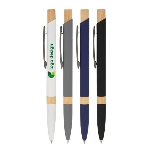 Pen recycled aluminium - Image 1