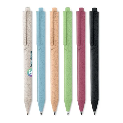 Ballpoint 50% wheat straw - Image 1
