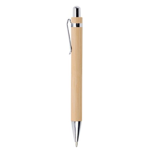 Bamboo pen | blue ink - Image 2