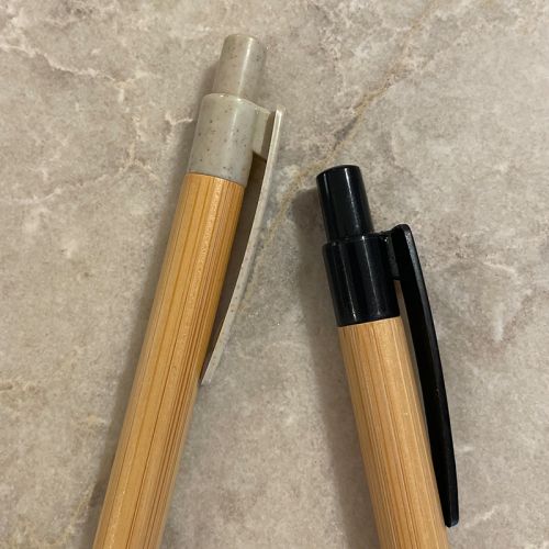 Bamboo ballpoint pen - Image 7