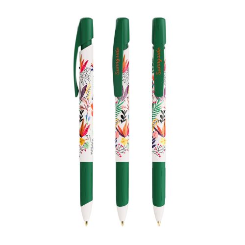 BIC pen Media Clic Grip Ecolutions full colour - Image 2
