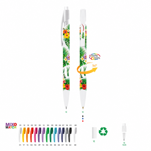 BIC pen Media Clic Ecolutions - Image 2