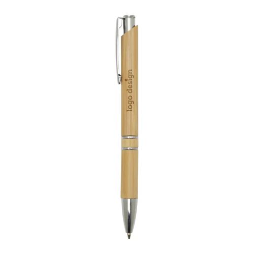 Elegant bamboo pen - Image 1