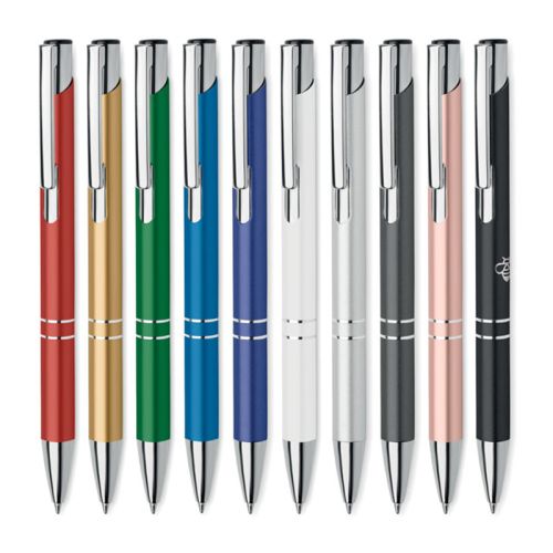 Recycled aluminium biros - Image 1